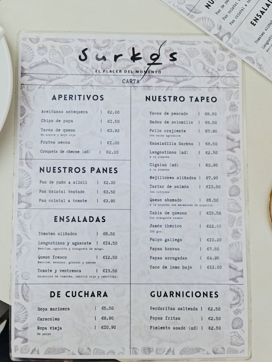 Menu Surkos Restaurante-5