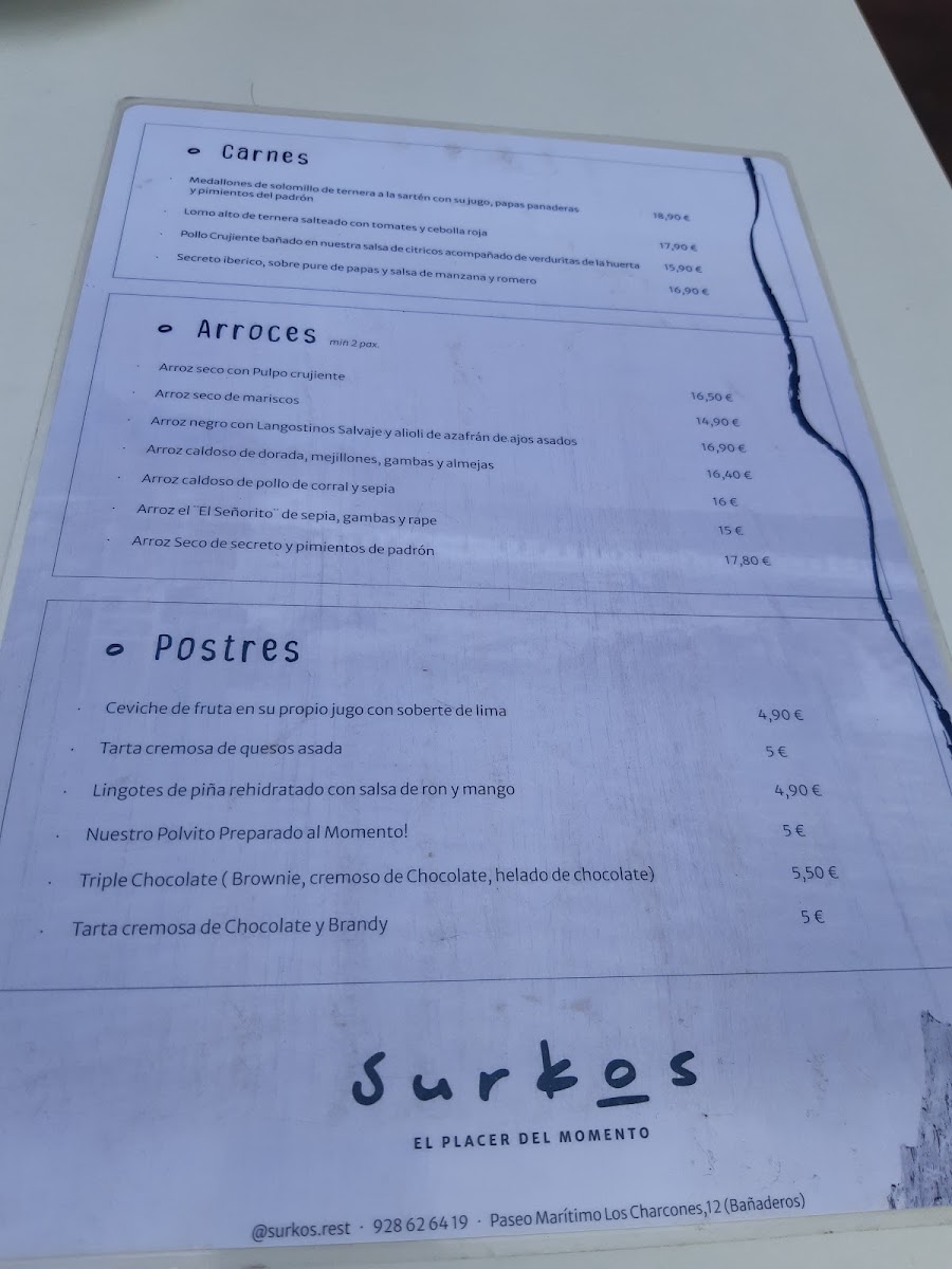 Menu Surkos Restaurante-7